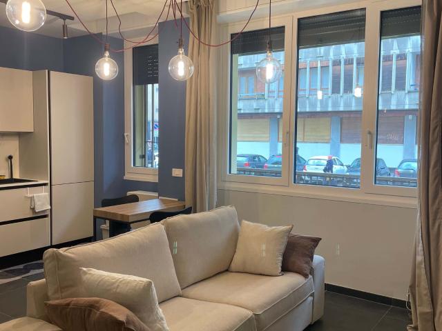 Apartment in Viale Elvezia, Milano for 48 m² with 1 bedroom
