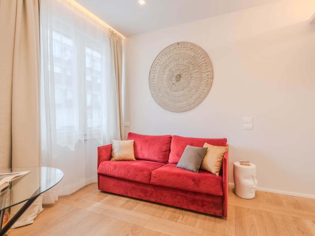 Apartment in Viale Evaristo Stefini, Milano for 32 m² with 1 bedroom