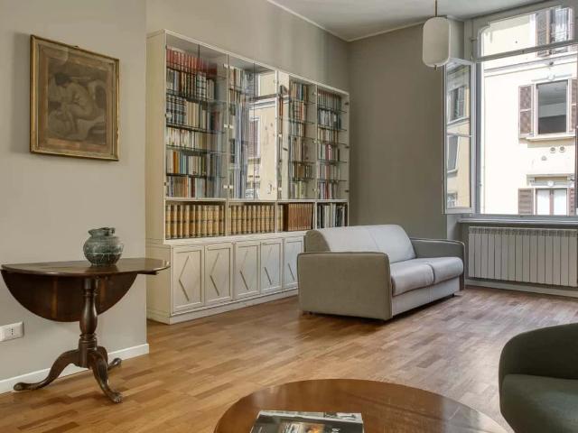 Apartment in Viale Monte Nero
