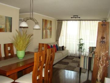 apartment in Vicuña Mackenna / Vicente Valdés, La Florida