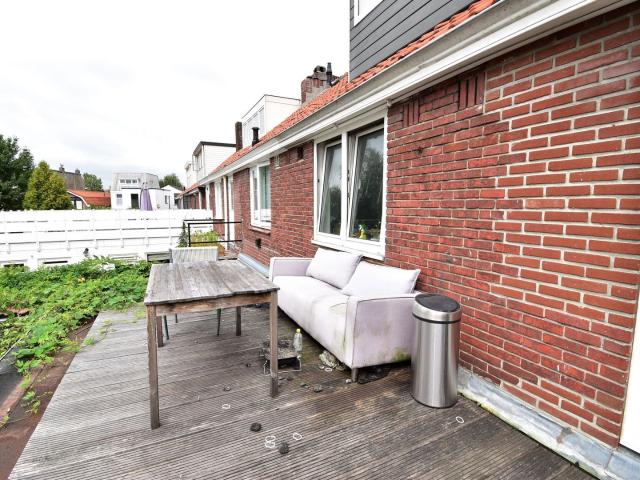 apartment in Vincent van Goghstraat