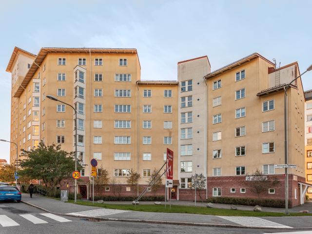 apartment in Vintrosagatan 12