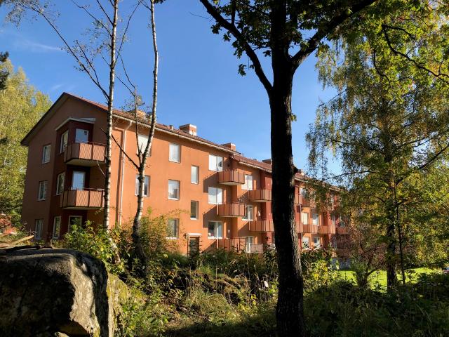 apartment in Violstigen 13 B