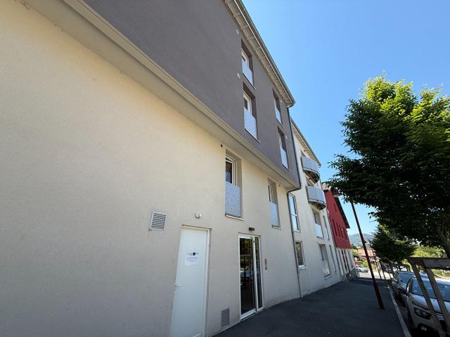 apartment in YSSINGEAUX