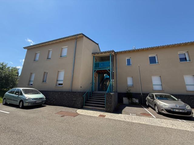 apartment in YSSINGEAUX