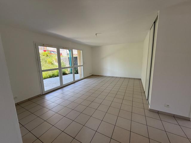 apartment in YSSINGEAUX