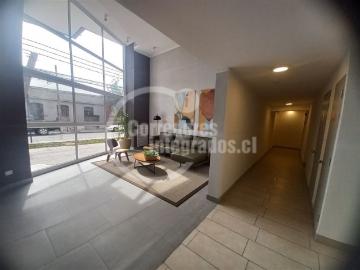 apartment in Zenteno Av. Matta Metro Matta TT, Santiago