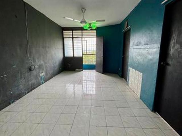 Apartment Inang Taman Impian Ehsan Balakong