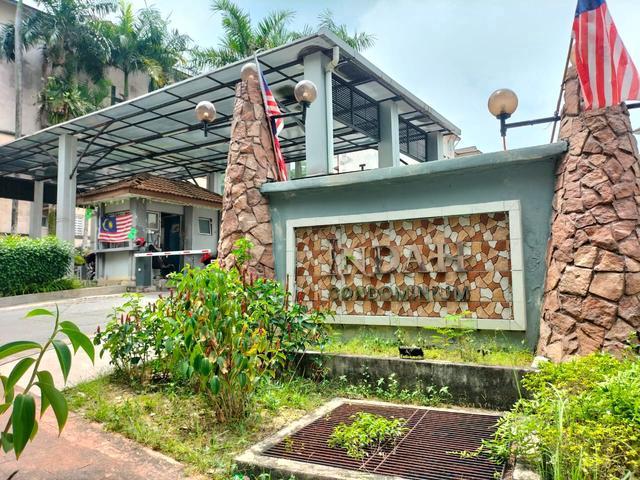 Apartment Indah For Sale