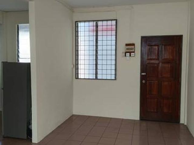 Apartment Indah Jaya Untuk Dijual