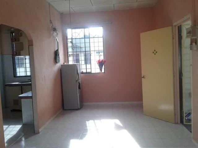 Apartment Indah Jaya Blok 12 Tingkat3 Blk12 sandakan