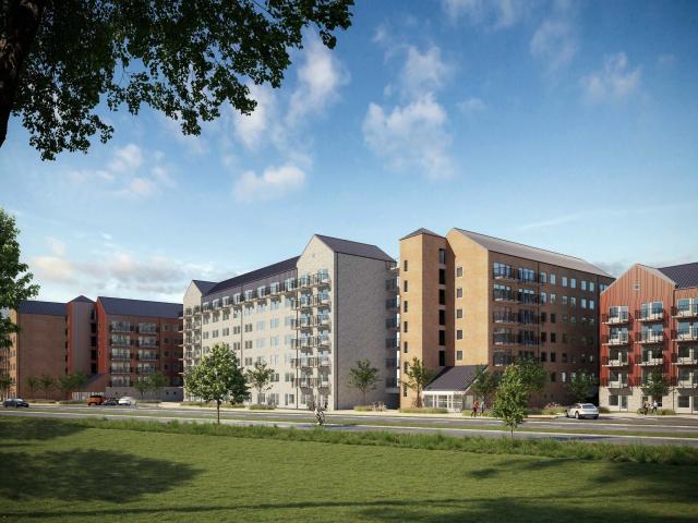 studio Infanterigatan 29B / Karlstad