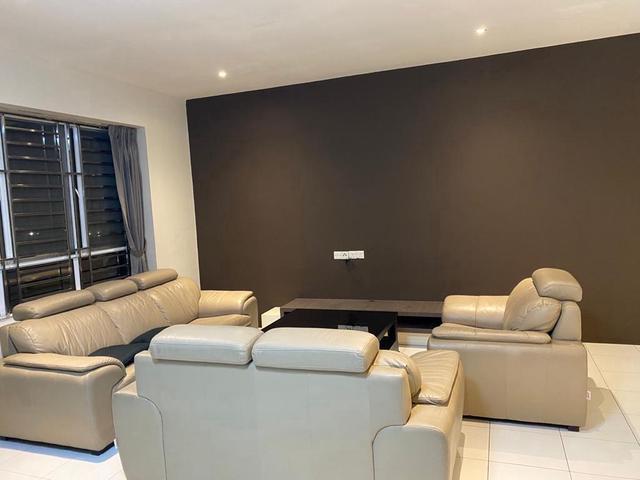 Apartment Icats University Gala City 101 Kuching