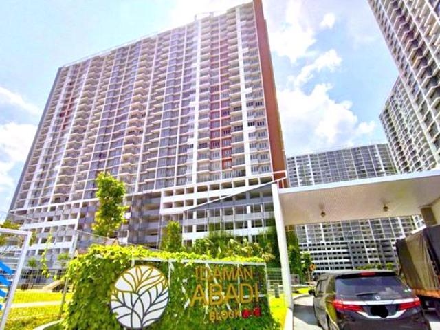 Apartment Idaman Abadi 1022sf Tropicana Heights Kajang Freehold 0Depo