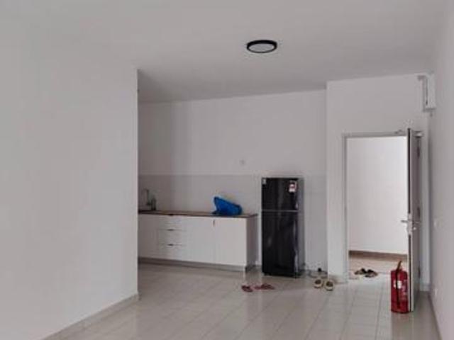 Apartment Idaman Bukit Jelutong 3R2B Partial Furnish