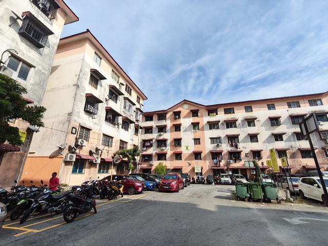 Apartment Idaman Jalan PJU 101 Damansara Damai