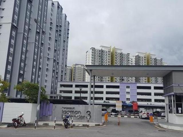 Apartment Idaman Lavender Sungai Ara Bayan Lepas Penang