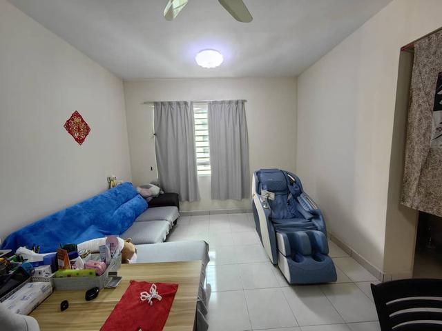 Apartment Idaman Lavender Sungai Ara Penang Renovated Unit Zero Depo