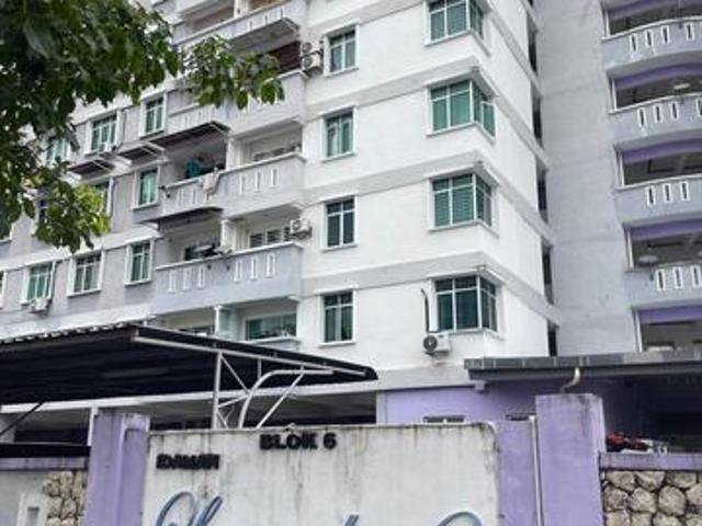 Apartment Idaman Lavender 2 Sungai Ara Penang