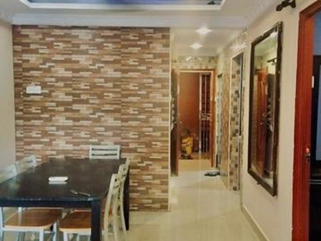 Apartment Idaman Petaling Jaya