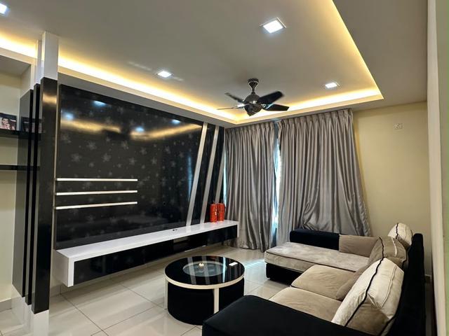Apartment Idaman Residence Nusa Idaman Renovate Gelang Patah