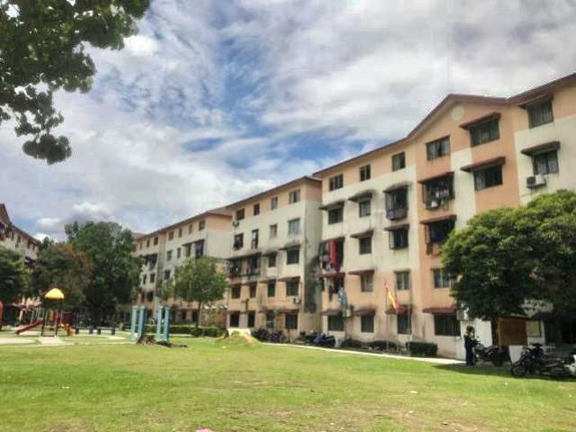 Apartment Idaman 650sf Damansara Damai Freehold Rumah untuk Dijual