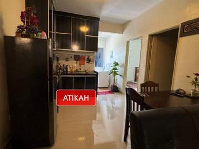 Apartment IPark Fully Furnish Renovation