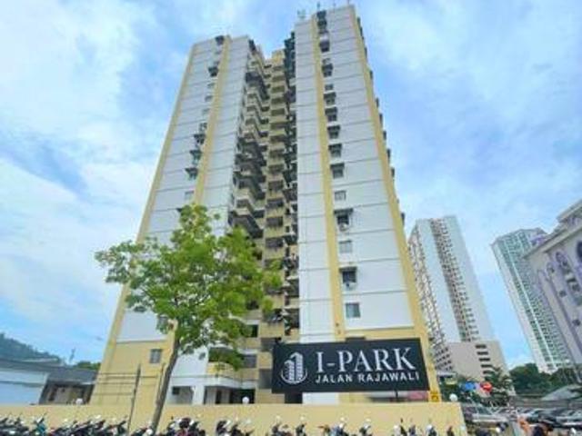 Apartment IPark Sungai Ara