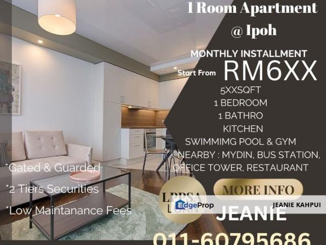 APARTMENT @ IPOH TYPE A