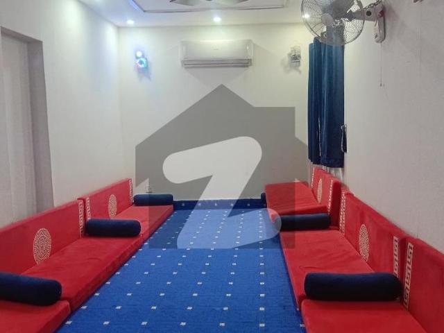 Apartment Is Available For Rent In Cavalry Ground