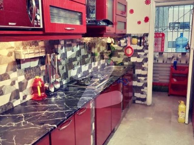 Apartment is available for rent 950 sq. FT DHA Phase 2 Extension