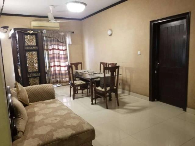 Apartment is Available for sale at clifton Karachi Clifton ID 56581