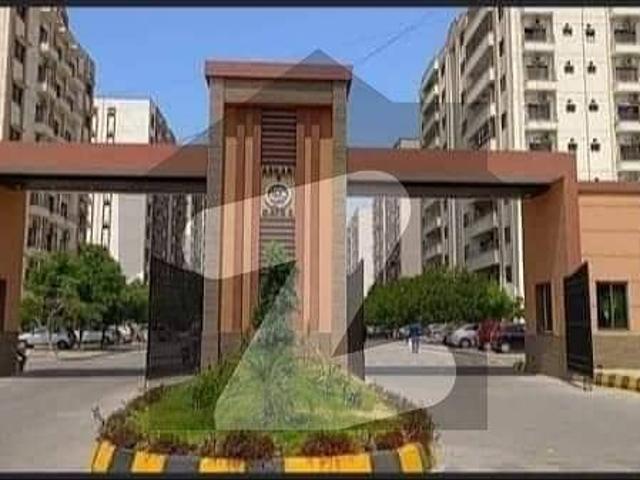 Apartment Is Available For Sale In Sector J Askari 5 Malir Cantt KARACHI