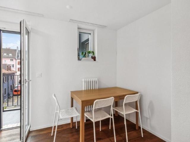 Apartment is looking for a single person
