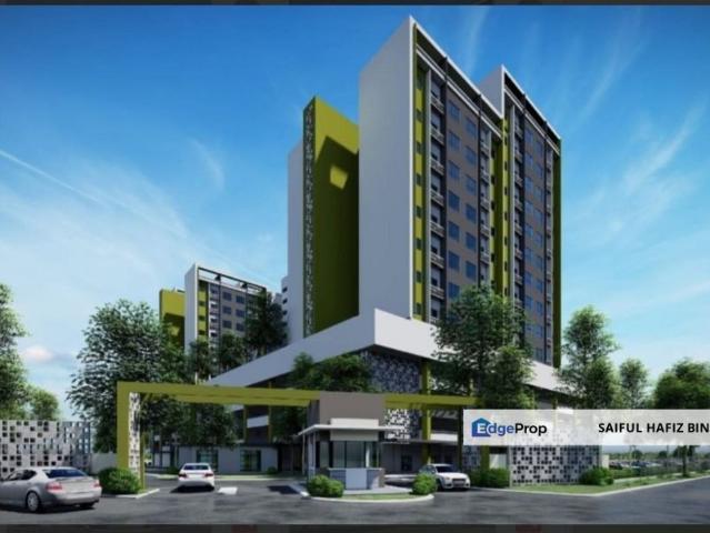 APARTMENT ITANARIA 3, SEKSYEN 7, BANDAR BARU BANGI