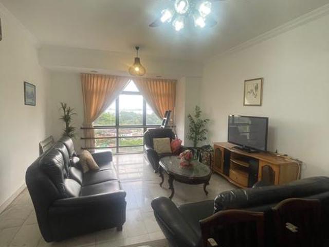 Apartment Johor Bahru Near Ciq For Sale Aloha