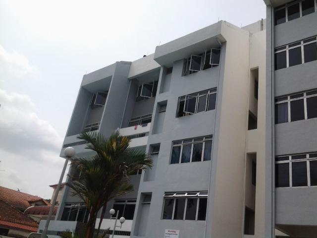 Apartment Jalan Abdul Samad