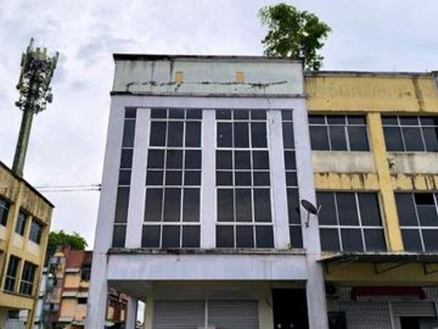 Apartment Jalan Bandar Baru Samarahan SOHO