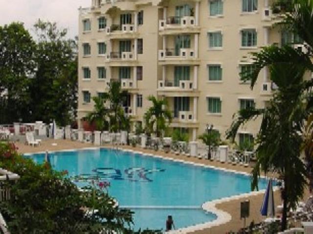 Apartment Jalan Tengku Petrie