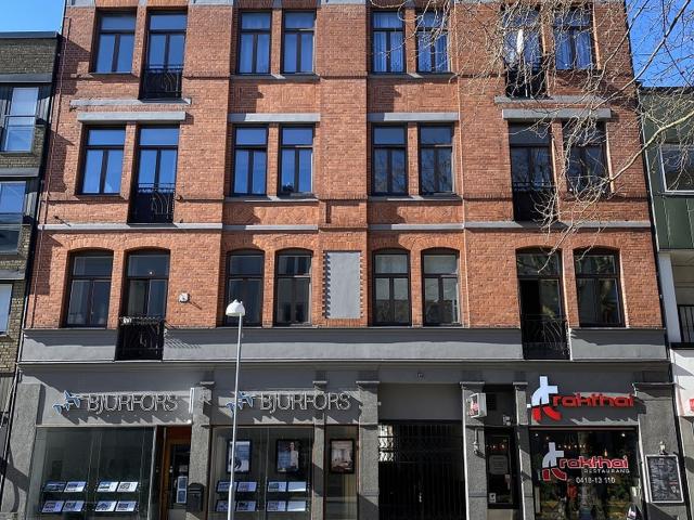 apartment Järnvägsgatan 17A / Landskrona