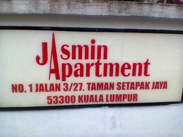 Apartment Jasmin for sale