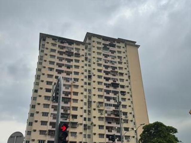 Apartment Jasmin Sri Rampai Setapak Jaya For Sale 100 Loan