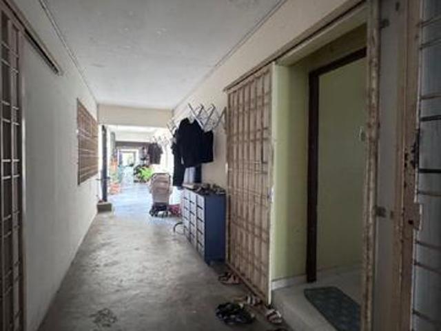 apartment jelutung park untuk dijual