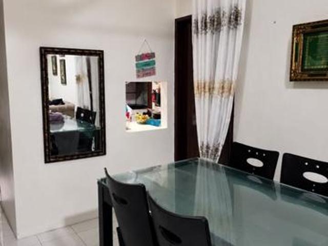 Apartment Jemerlang Selayang Heights