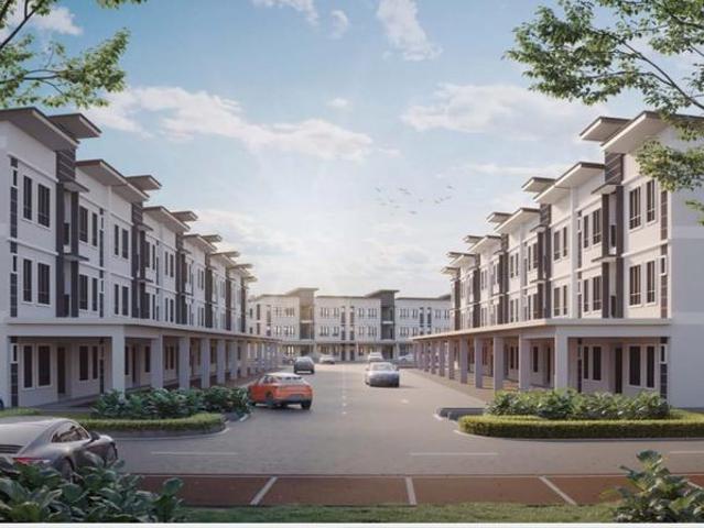 Apartment Jenderam Hilir Near Putrajaya for SALE