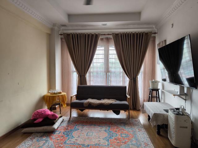 Apartment Jenderam Indah Dengkil