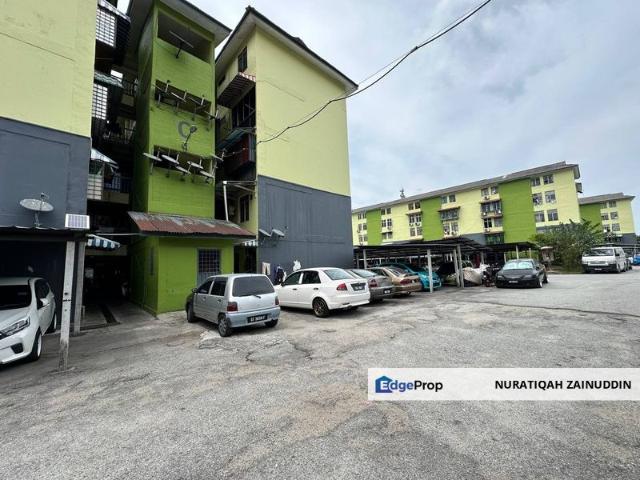 Apartment Julia, Bandar Baru Selayang