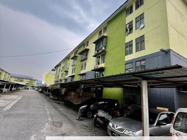 Apartment Julia, Bandar Baru Selayang