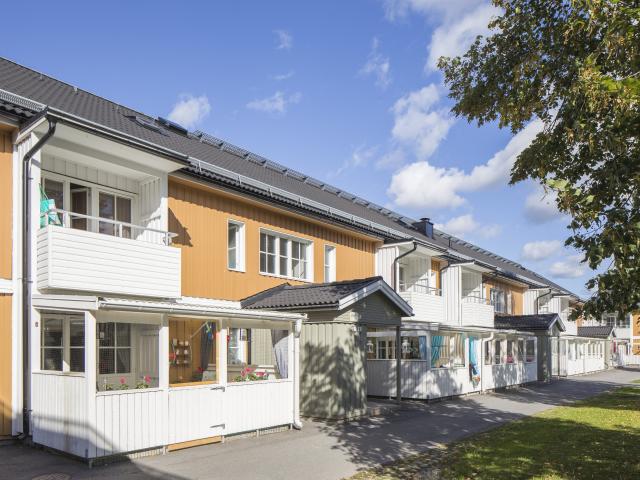 apartment Jungfruvägen 139 C / Falun