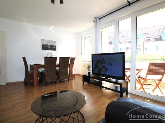 apartment on higher floor / rent / Dresden